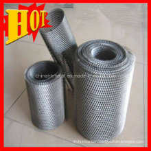 Customized Shape Titanium Mesh Gr1 for Sale